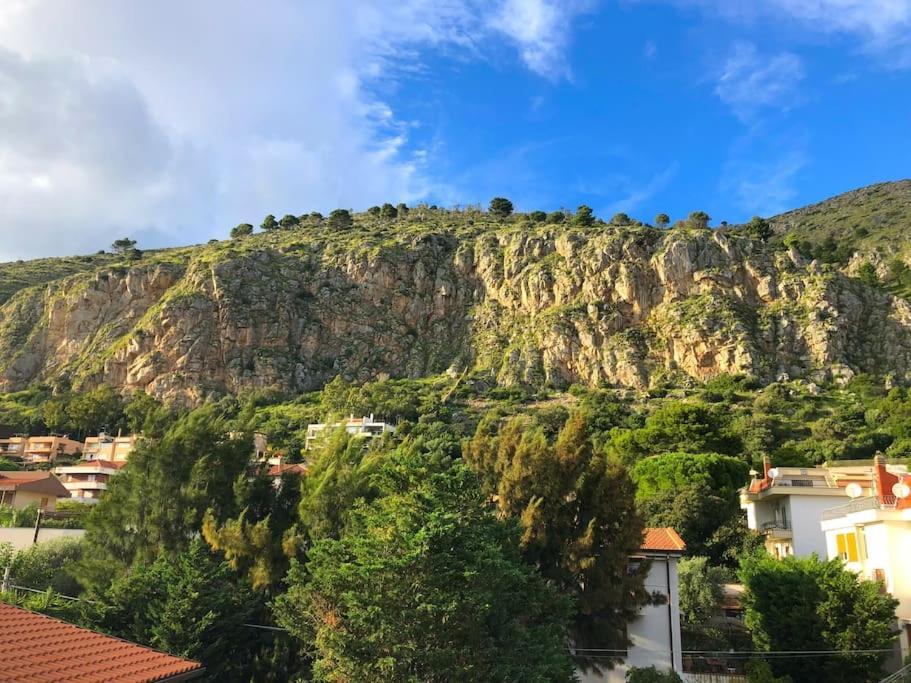 Villa Maia Παλέρμο Εξωτερικό φωτογραφία